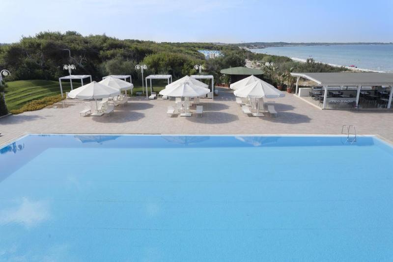 Hotel Grand Costa Brada Gallipoli